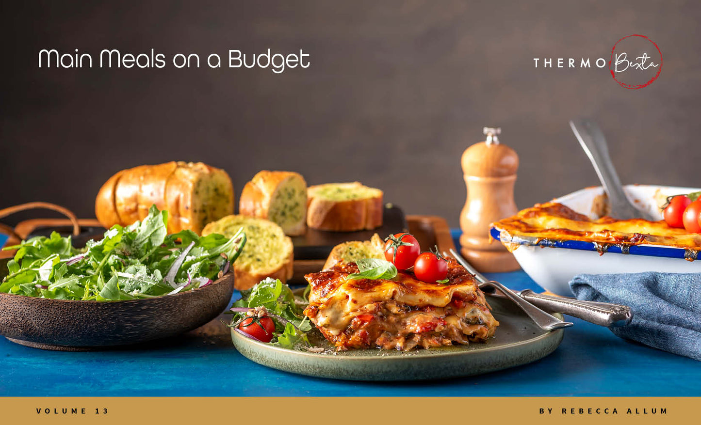 Volume 13: Main Meals on a Budget