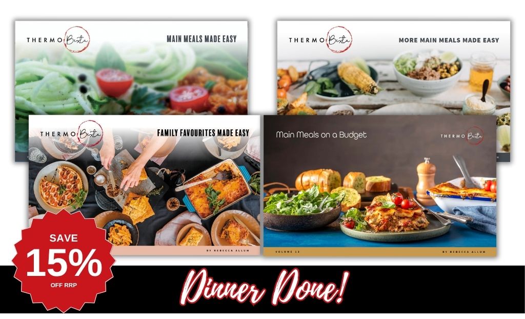 Everyday Dinners Bundle: Volumes 1, 5, 8 and 13