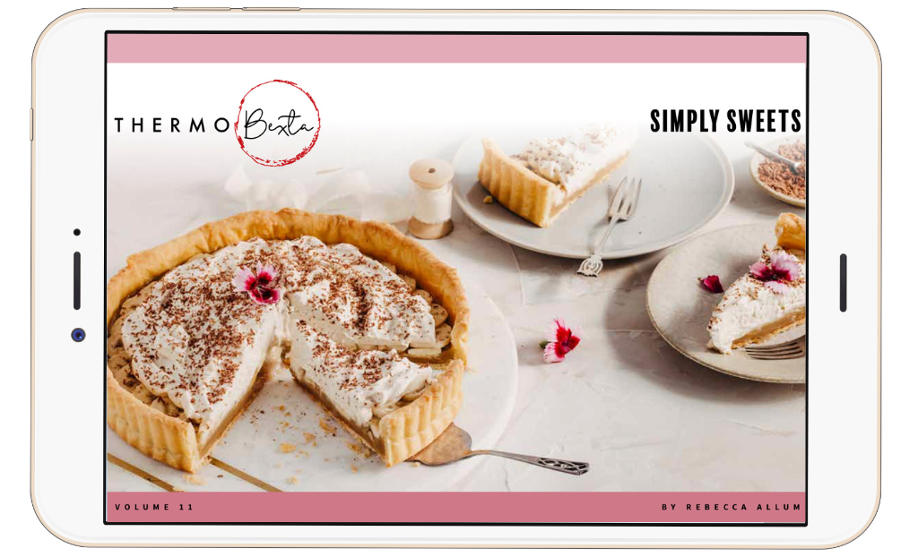eBook - Volume 11: Simply Sweets