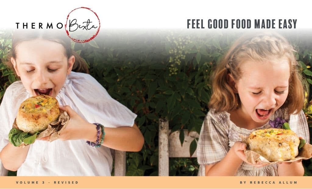 Volume 3: Feel Good Food Made Easy