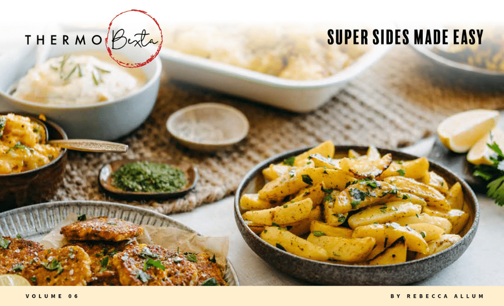 Volume 6: Super Sides Made Easy