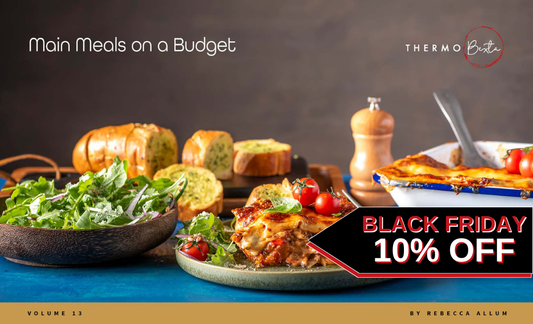 Volume 13: Main Meals on a Budget