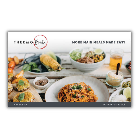 Volume 5: More Main Meals Made Easy