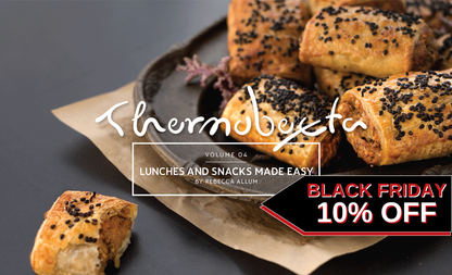 Volume 4: Lunches and Snacks Made Easy