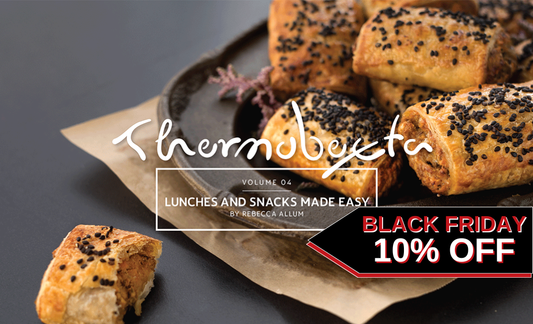 Volume 4: Lunches and Snacks Made Easy