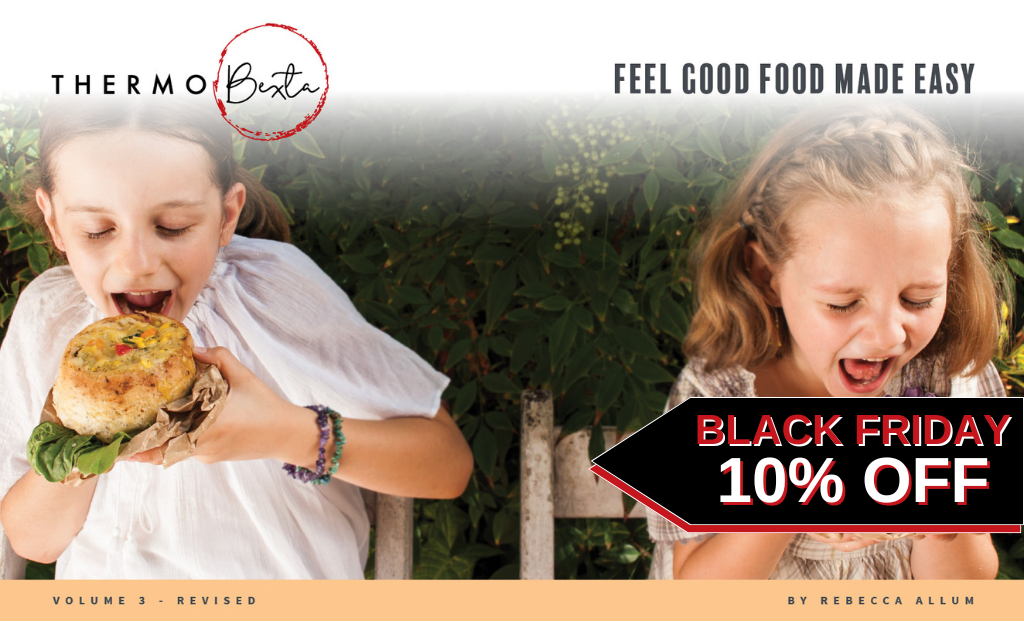 Volume 3: Feel Good Food Made Easy