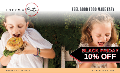 Volume 3: Feel Good Food Made Easy