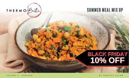 Volume 2: Summer Meal Mix Up