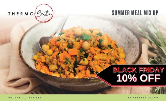 Volume 2: Summer Meal Mix Up