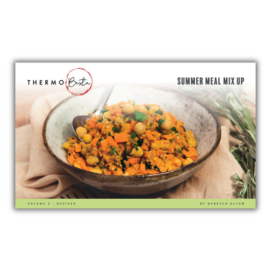 Volume 2: Summer Meal Mix Up