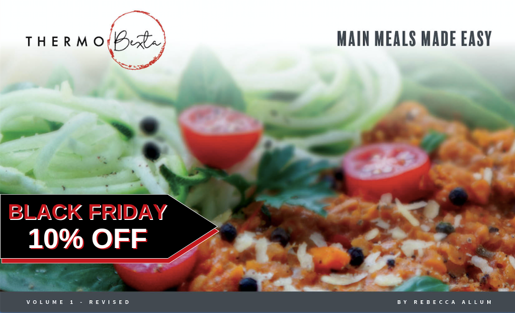 Volume 1: Main Meals Made Easy