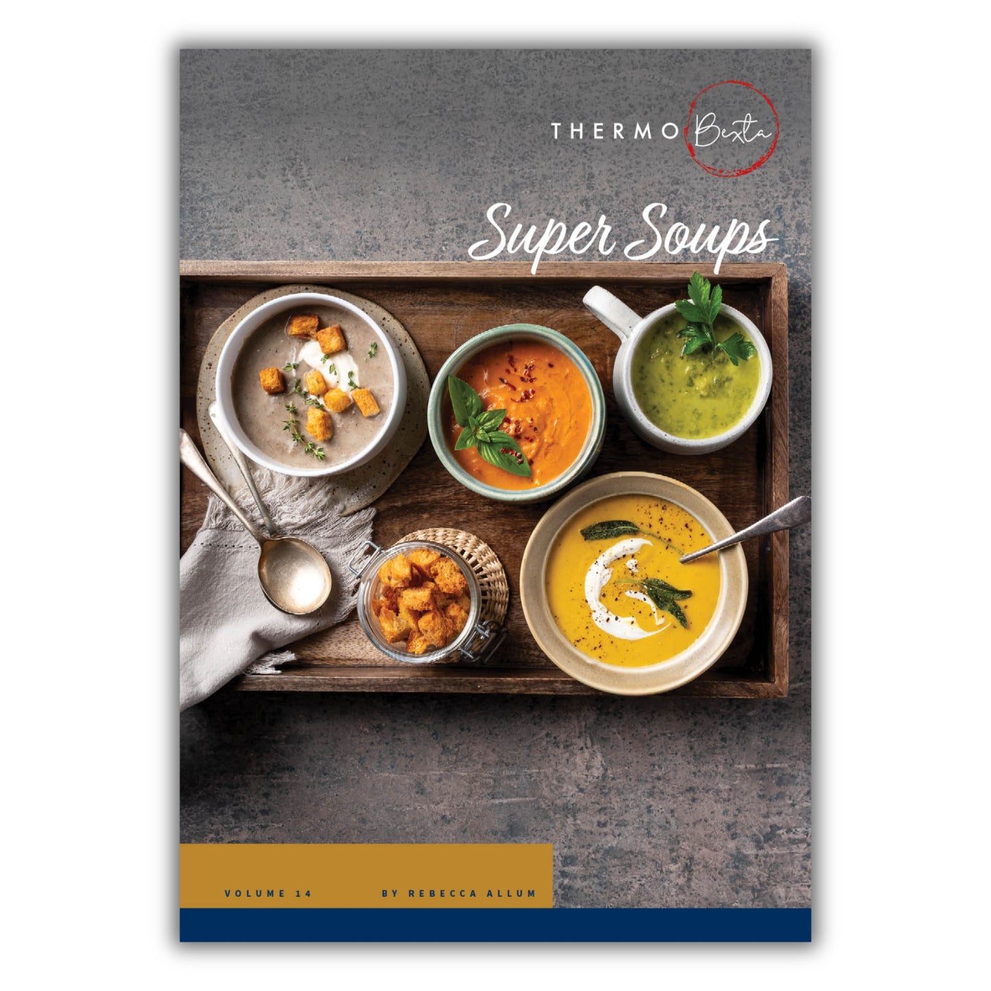 NEW RELEASE! Volume 14: Super Soups
