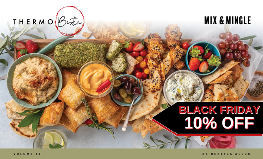 Volume 12: Mix & Mingle