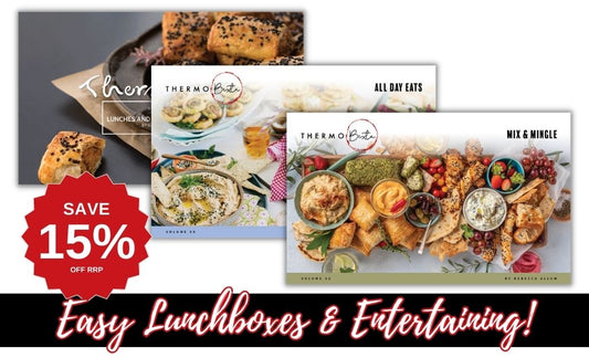 Lunches, Snacks & Grazing Triple Pack: Volumes 4, 9 & 12