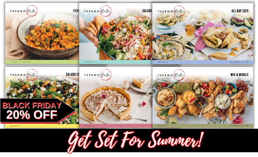 Summer Saver Cookbook Collection: Volumes 2, 7, 9, 10, 11 and 12