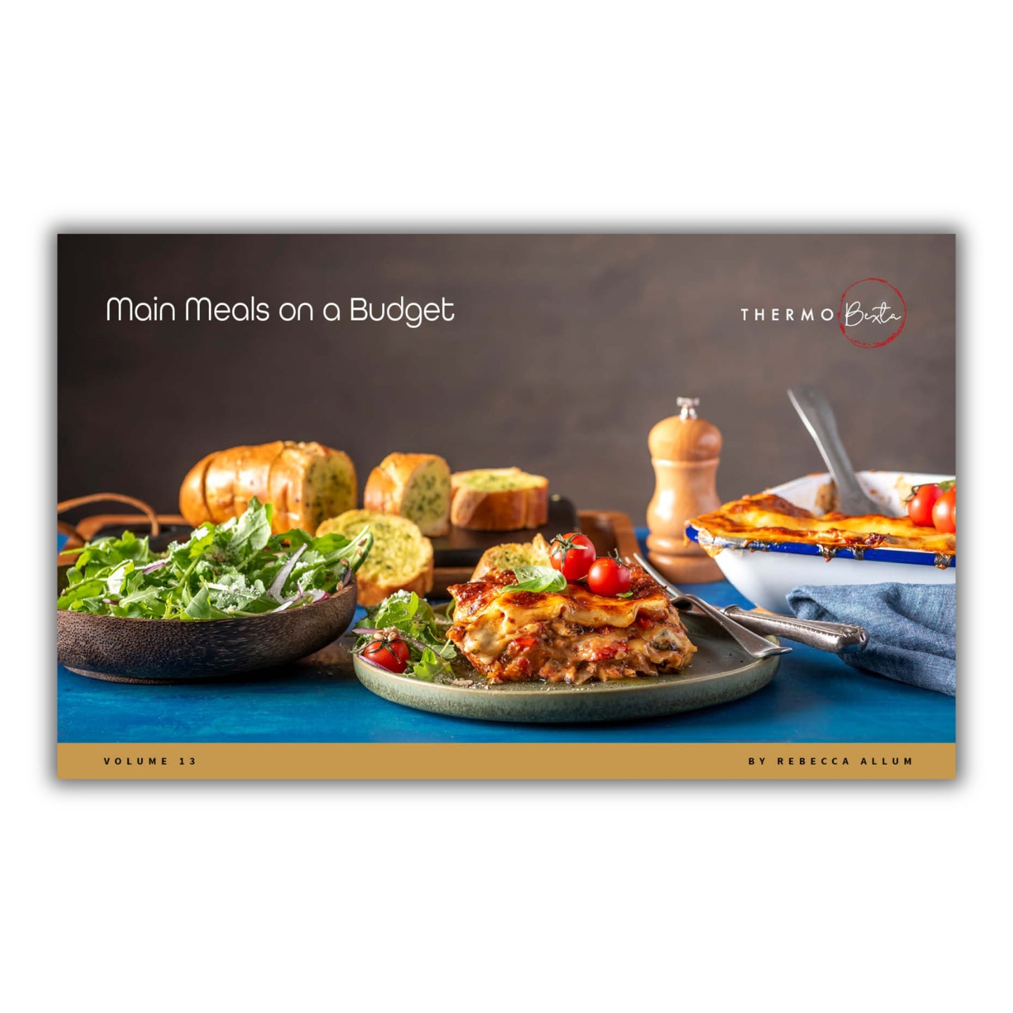 Volume 13: Main Meals on a Budget