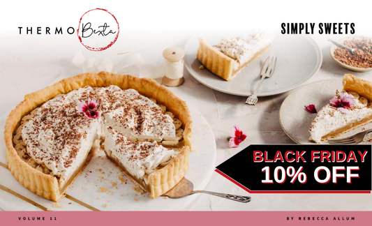 Volume 11: Simply Sweets