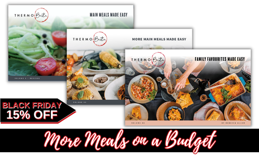 Main Meals Upgrade Pack: Volumes 1, 5 and 8