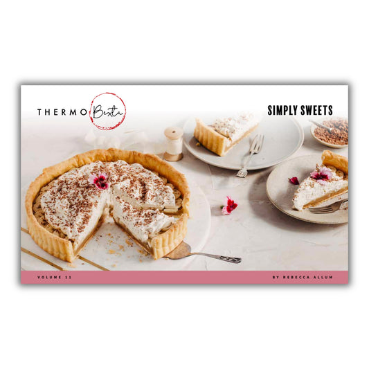 Volume 11: Simply Sweets