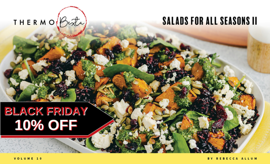 Volume 10: Salads For All Seasons II