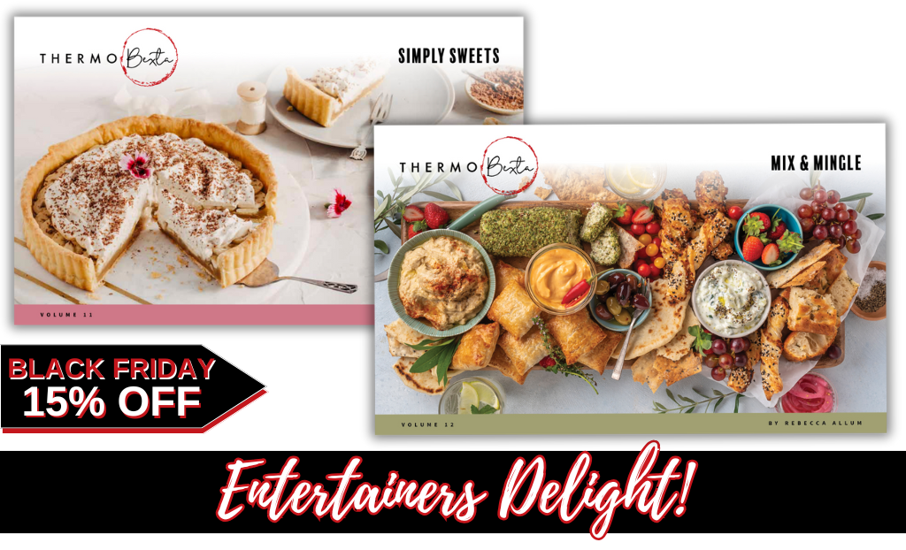 Entertainers Delight Cookbook Collection: Volumes 11 and 12