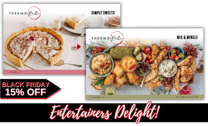 Entertainers Delight Cookbook Collection: Volumes 11 and 12