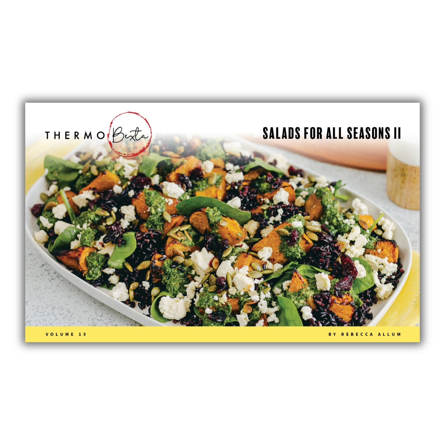 Volume 10: Salads For All Seasons II