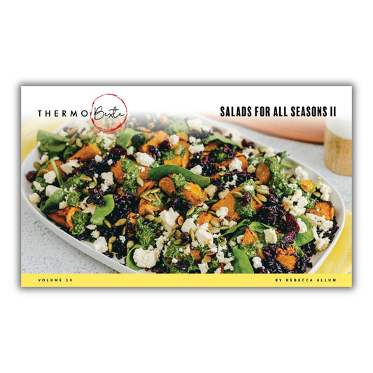 Volume 10: Salads For All Seasons II