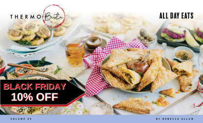 Volume 9: All Day Eats