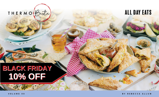 Volume 9: All Day Eats