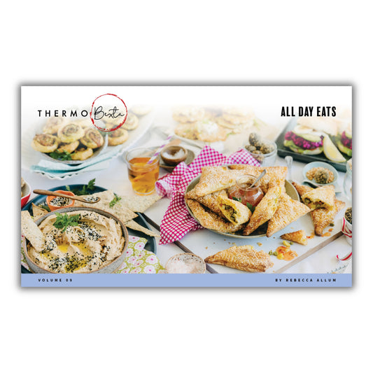 Volume 9: All Day Eats