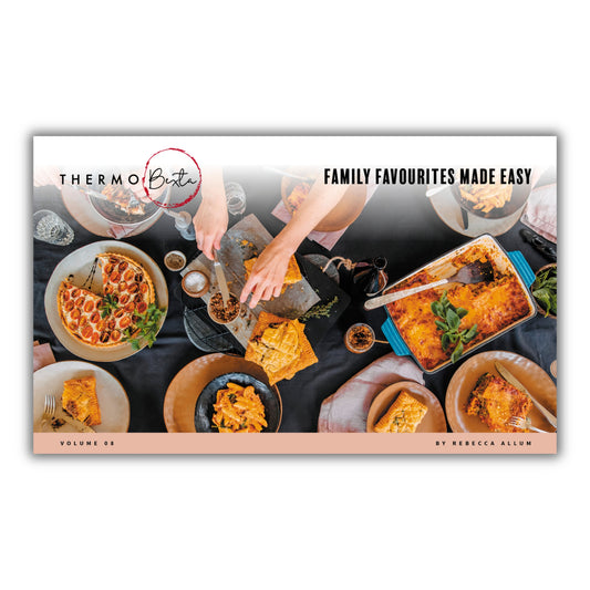 Volume 8: Family Favourites Made Easy