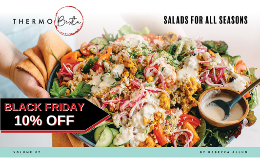 Volume 7: Salads For All Seasons