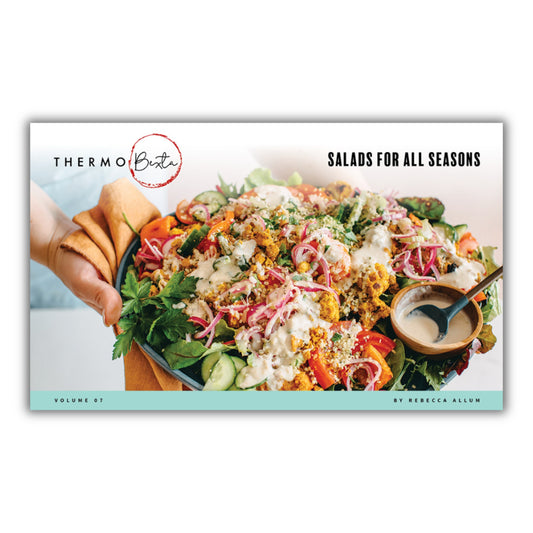 Volume 7: Salads For All Seasons