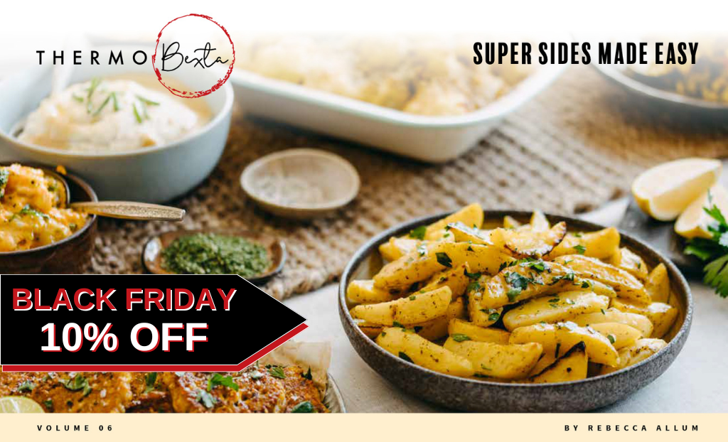 Volume 6: Super Sides Made Easy