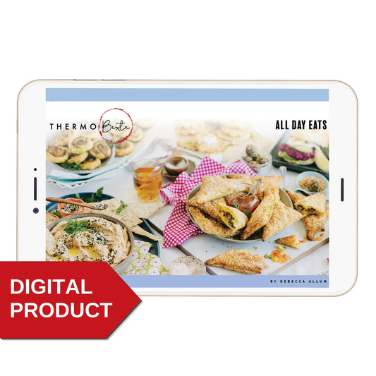 eBook - Volume 9: All Day Eats