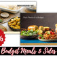 Budget Meals & Sides Bundle