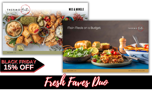 Fresh Faves Duo: Volumes 12 and 13