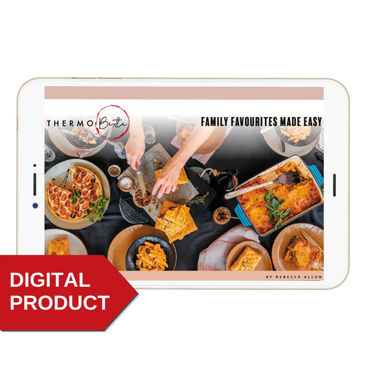 eBook - Volume 8: Family Favourites Made Easy