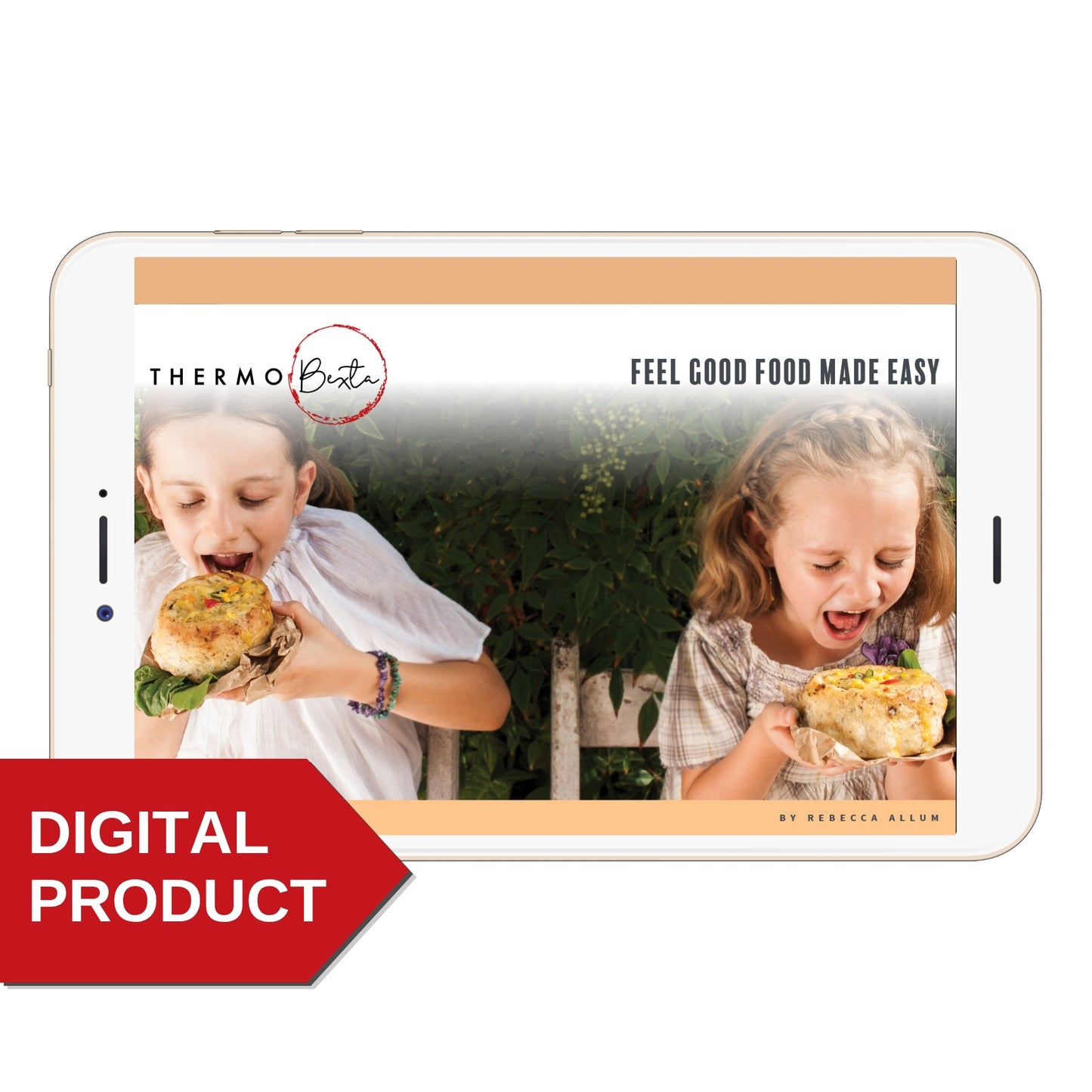 eBook - Volume 3: Feel Good Food Made Easy