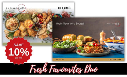 Fresh Faves Duo: Volumes 12 and 13