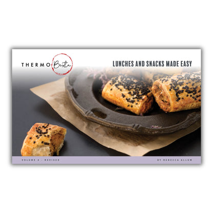 Volume 4: Lunches and Snacks Made Easy