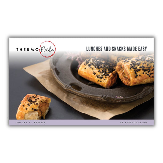Volume 4: Lunches and Snacks Made Easy