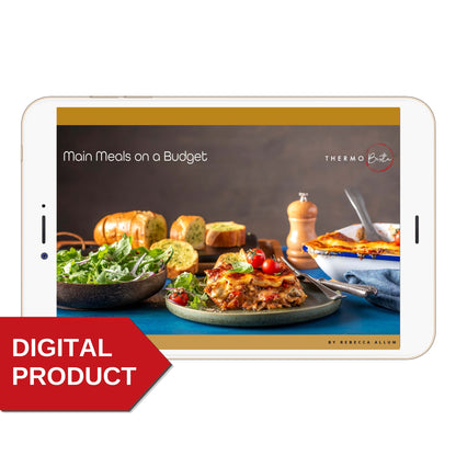 eBook - Volume 13: Main Meals on a Budget
