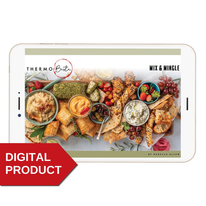 eBook - Volume 12: Mix & Mingle