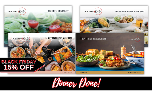 Ultimate Everyday Dinners Bundle: Volumes 1, 5, 8 and 13