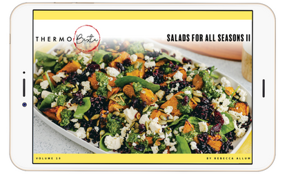 eBook - Volume 10: Salads For All Seasons II