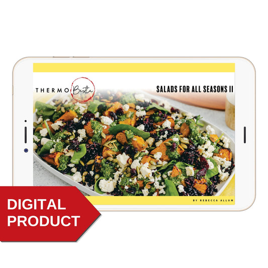 eBook - Volume 10: Salads For All Seasons II