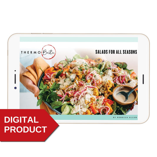 eBook - Volume 7: Salads For All Seasons