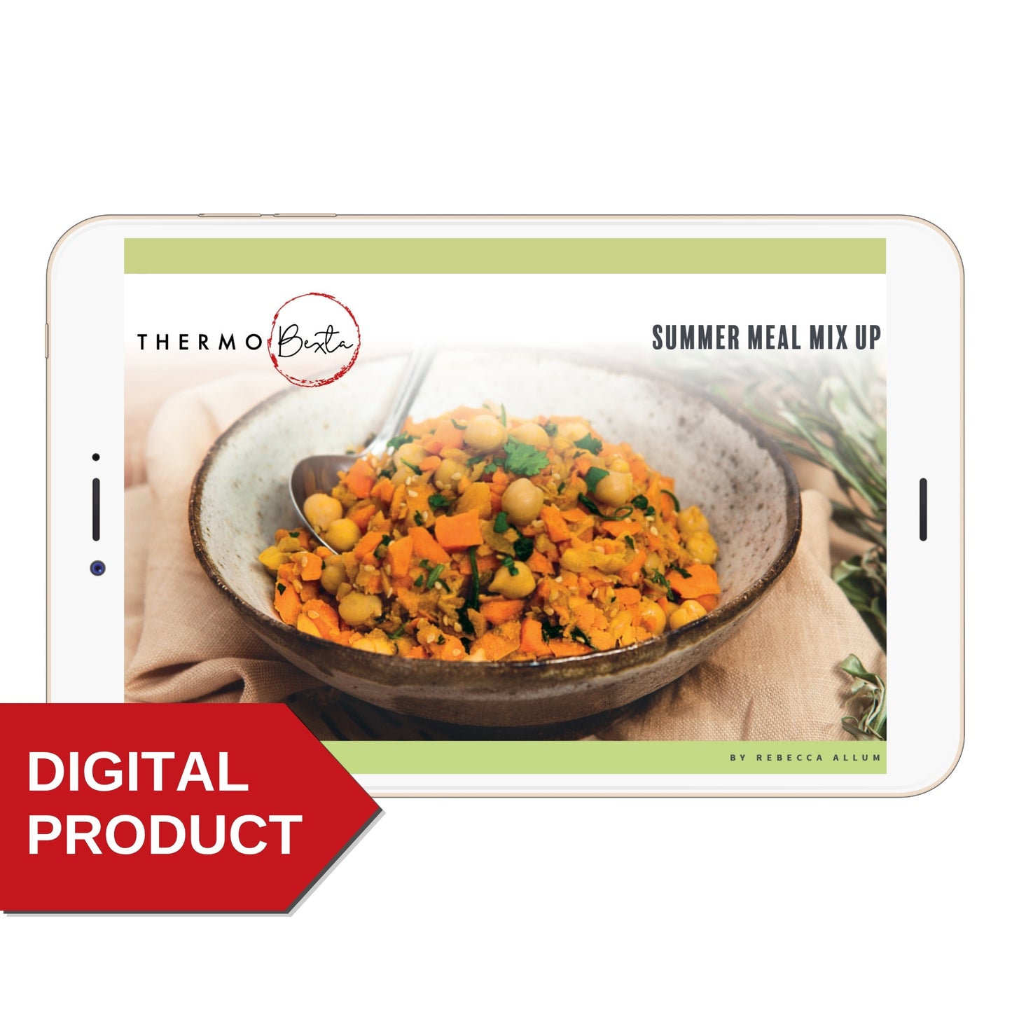 eBook - Volume 2: Summer Meal Mix Up